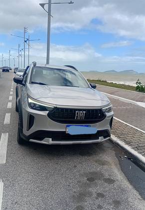 FIAT PULSE 1.0 TURBO 200 HYBRID AUDACE CVT FIAT PULSE 1.0 TURBO 200 HYBRID AUDACE CVT